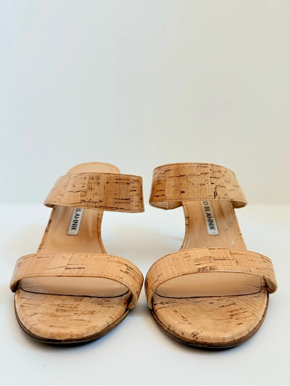 Manolo Blahnik vintage y2k
